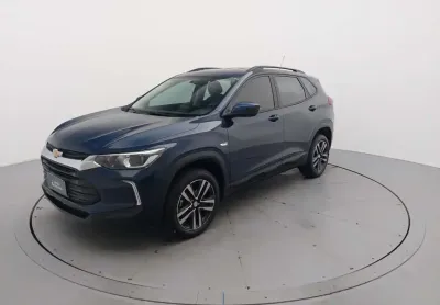 Chevrolet tracker 2025 1.0 turbo flex automático