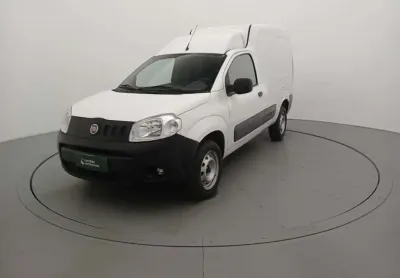 Fiat fiorino 2021 1.4 mpi furgão endurance 8v flex 2p manual