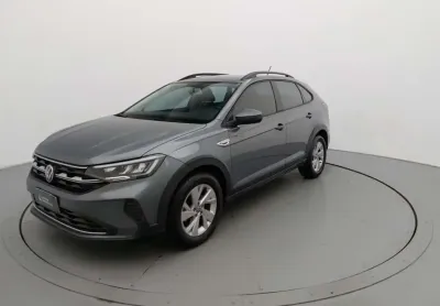 Volkswagen nivus 2024 1.0 200 tsi total flex comfortline automático