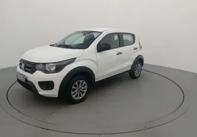 Fiat mobi 2024 1.0 evo flex like. manual