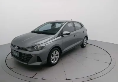 Hyundai hb20 2024 1.0 12v flex comfort manual