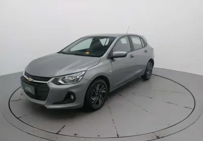 Chevrolet onix 2025 1.0 turbo flex lt manual
