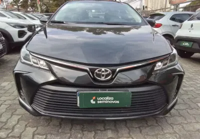 Toyota corolla 2022 2.0 vvt-ie flex xei direct shift