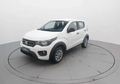 Fiat mobi 2025 1.0 evo flex like. manual
