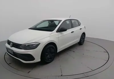 Volkswagen polo 2025 1.0 mpi track manual