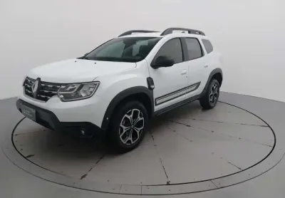 Renault duster 2024 1.6 16v sce flex iconic x-tronic