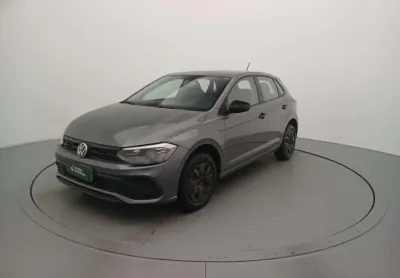 Volkswagen polo 2025 1.0 mpi track manual