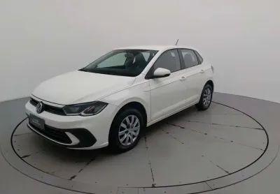 Volkswagen polo 2024 1.0 mpi manual