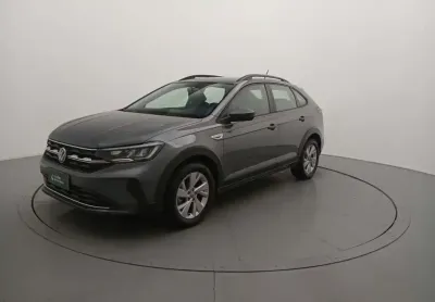 Volkswagen nivus 2024 1.0 200 tsi total flex comfortline automático