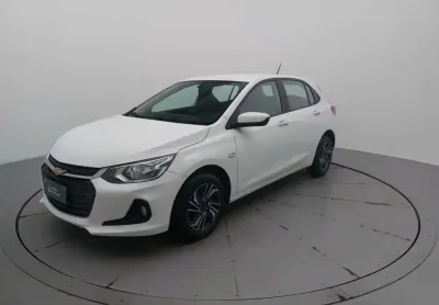 Chevrolet Onix 2024 1.0 flex lt manual