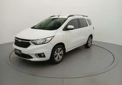 Chevrolet Spin 2023 1.8 premier 8v flex 4p automático