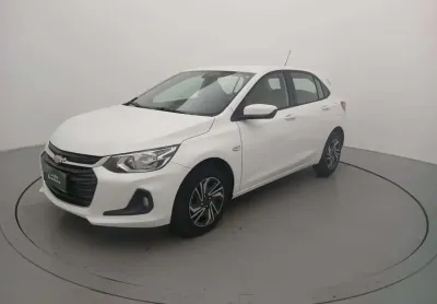 Chevrolet onix 2024 1.0 flex lt manual