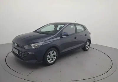 Hyundai hb20 2025 1.0 12v flex comfort plus manual