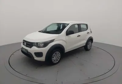 Fiat mobi 2024 1.0 evo flex like. manual