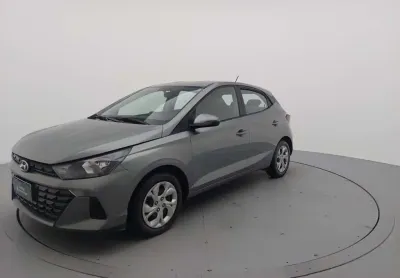 Hyundai hb20 2024 1.0 12v flex comfort plus manual