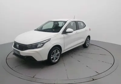 Fiat argo 2025 1.0 firefly flex drive manual