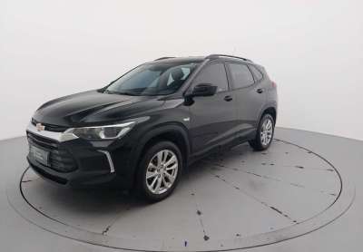 Chevrolet tracker 2024 1.0 turbo flex ltz automático