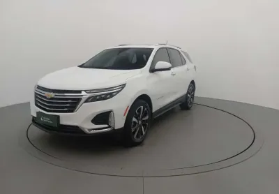 Chevrolet equinox 2022 1.5 16v turbo gasolina premier awd automático