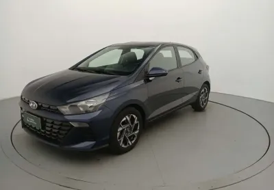 Hyundai hb20 2024 1.0 tgdi flex comfort plus automático
