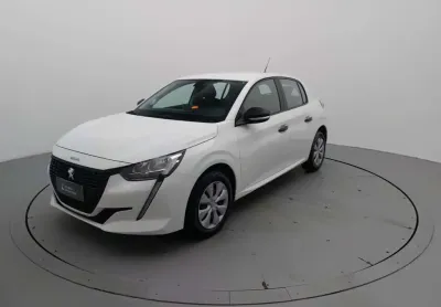 Peugeot 208 2024 1.0 6v flex like manual