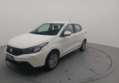 Fiat argo 2025 1.0 firefly flex drive manual