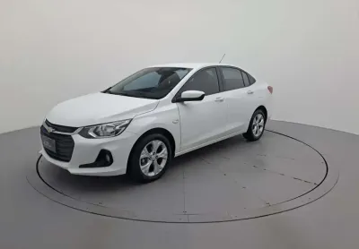 Chevrolet onix 2023 1.0 turbo flex ltz automático