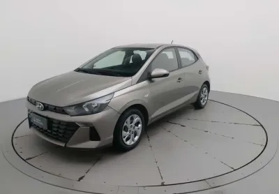 Hyundai hb20 2025 1.0 12v flex sense plus manual