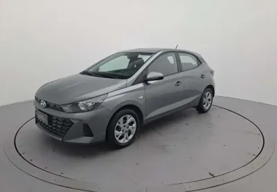 Hyundai hb20 2025 1.0 12v flex sense plus manual