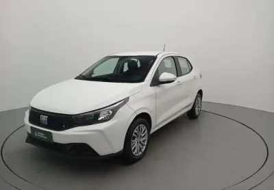 Fiat argo 2024 1.0 firefly flex drive manual