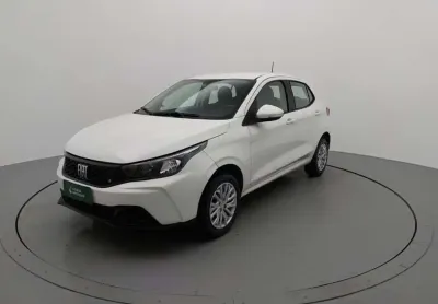 Fiat argo 2025 1.0 firefly flex drive manual