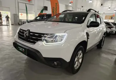 Renault duster 2024 1.6 16v sce flex intense x-tronic