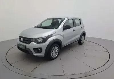 Fiat mobi 2025 1.0 evo flex like. manual