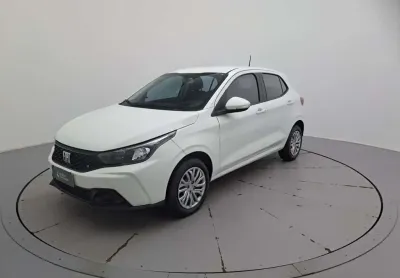 Fiat argo 2025 1.0 firefly flex drive manual