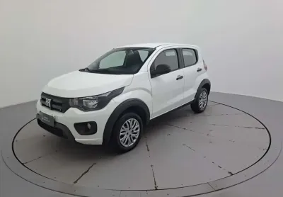 Fiat mobi 2025 1.0 evo flex like. manual