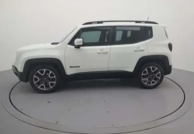 Jeep renegade 2021 1.8 16v flex longitude 4p automático