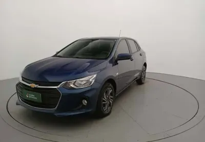 Chevrolet onix 2025 1.0 turbo flex lt manual