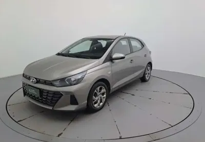 Hyundai hb20 2025 1.0 12v flex sense plus manual