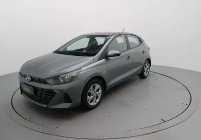 Hyundai hb20 2025 1.0 12v flex comfort plus manual