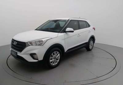 Hyundai creta 2023 1.6 16v flex action automático