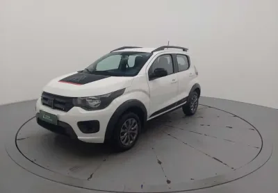 Fiat Mobi 2024 1.0 evo flex trekking manual