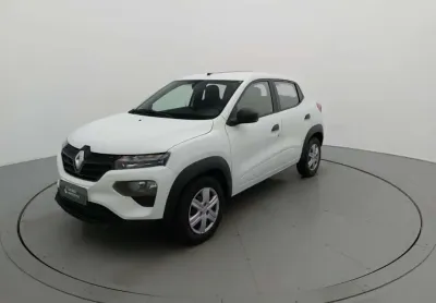 Renault kwid 2025 1.0 12v sce flex zen manual