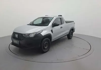 Fiat strada 2023 1.4 fire flex endurance cs manual