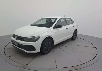 Volkswagen polo 2025 1.0 mpi track manual