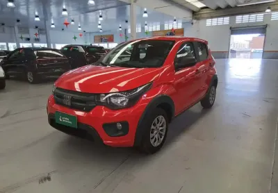 Fiat mobi 2024 1.0 evo flex like. manual