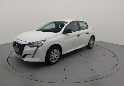 Peugeot 208 2024 1.0 6v flex like manual