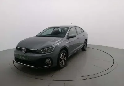 Volkswagen Virtus 2025 1.0 12v 200 tsi comfortline flex automático