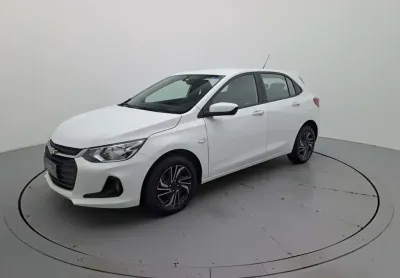 Chevrolet onix 2024 1.0 flex lt manual