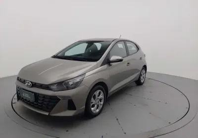 Hyundai Hb20 2025 1.0 12v flex comfort plus manual