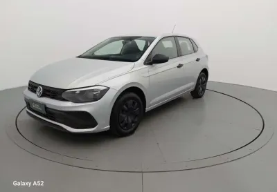 Volkswagen Polo 2025 1.0 mpi track manual