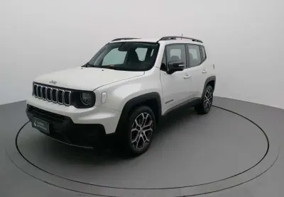 Jeep renegade 2023 1.3 t270 turbo flex longitude at6